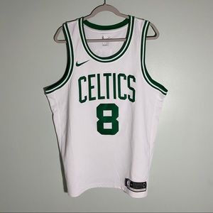 Nike Boston Celtics Kemba Walker Jersey Men’s XL